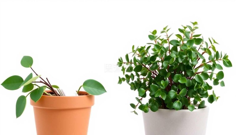 植物租摆：办公空间的绿色革命